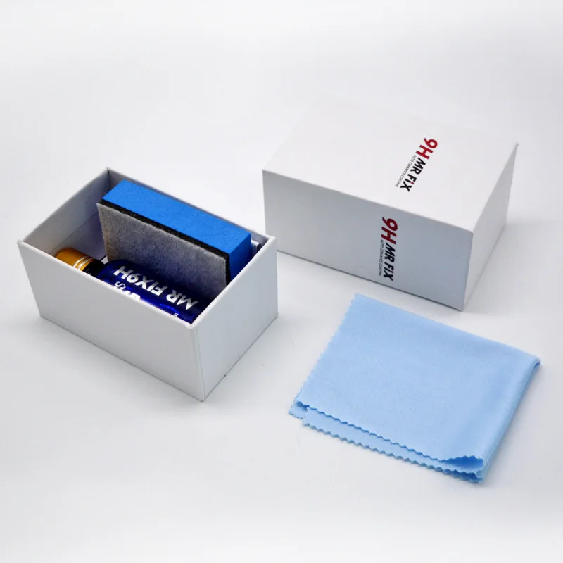 Царапинам автомобилей польский автомобиль жидкости Керамика пальто Авто