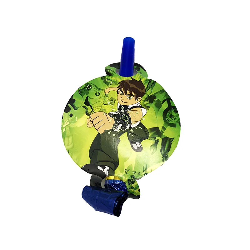Вечерние шуммеры для детей Ben 10 6 шт.|Производители шума| |