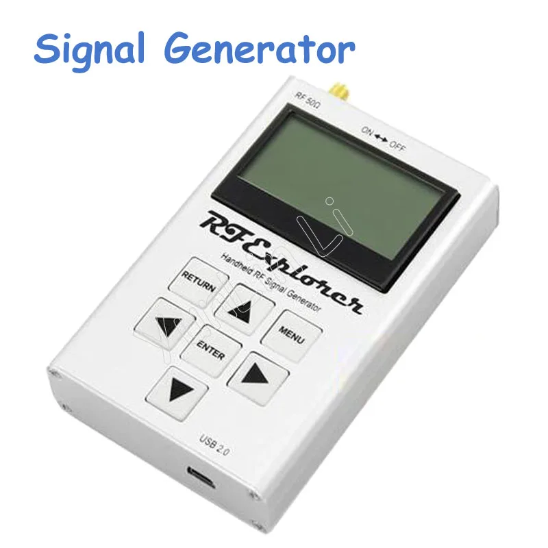 

Signal Generator for Spectrum Analyzer RFE6GEN RF Explorer Signal Generator Radio signal generator