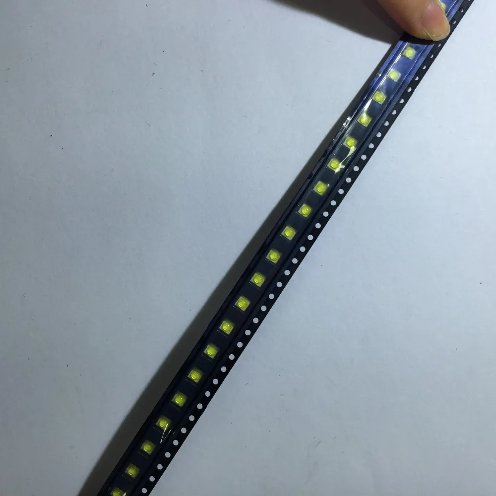 50 шт. 3 Вт Тайвань 3535 SMD высокая мощность светодиодный чип-диод светильник-излучатель холодный белый нейтральный белый теплый белый вместо CREE XPE XP-E светодиодный