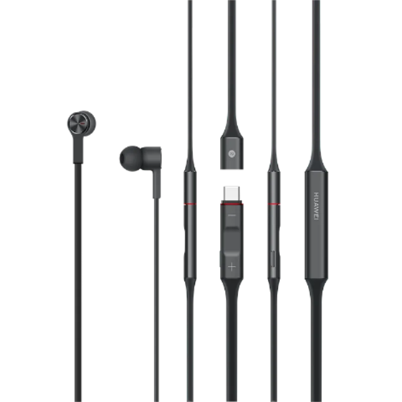 Оригинальные беспроводные наушники huawei FreeLace, Bluetooth, спортивные, водонепроницаемые, IP55, вставные, кабель памяти, динамические наушники для мобильного телефона