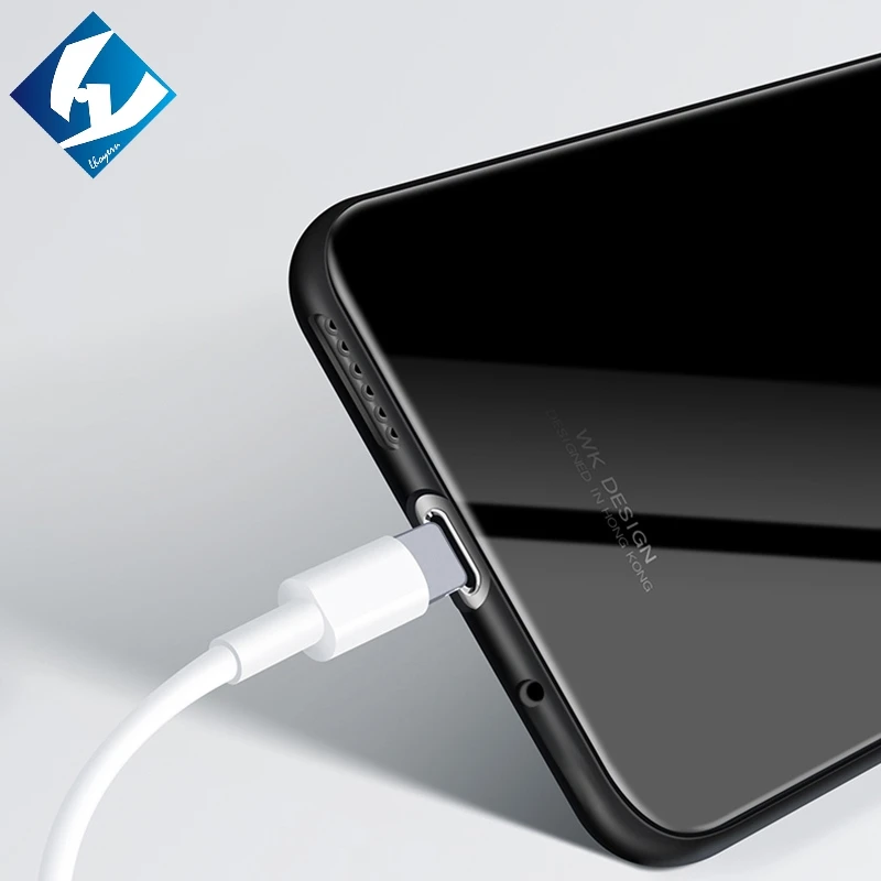 Магнитный чехол с откидной крышкой для samsung Galaxy A9 A7 2018 стекло Назад металлический
