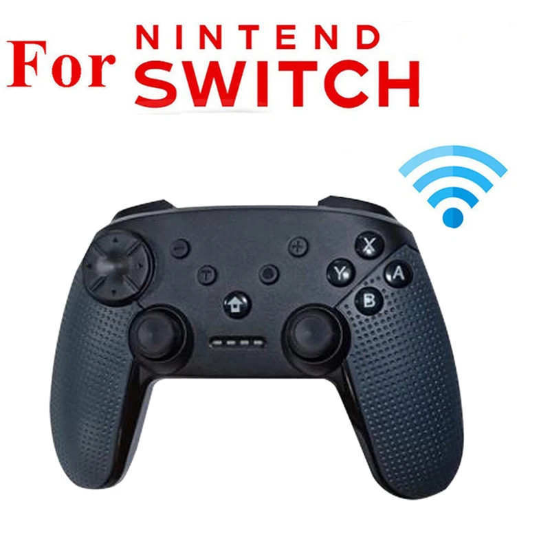Bluetooth беспроводной геймпад Pro пульт дистанционного управления Джойстик для Nintendo