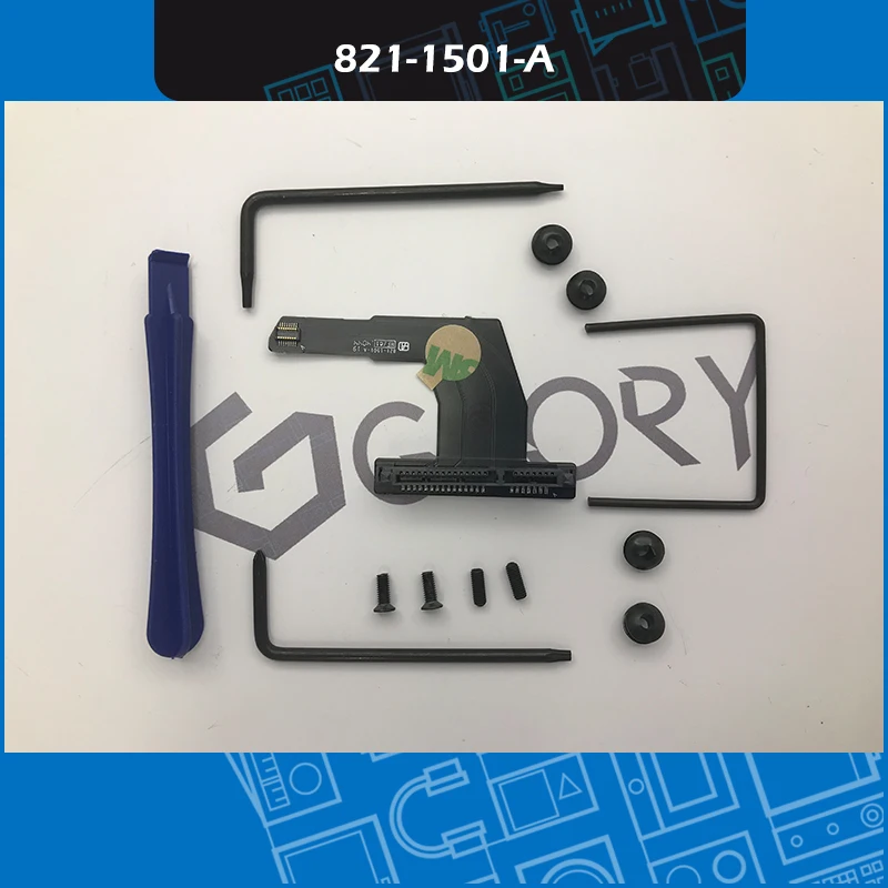 Новинка 821 1501 A второй двойной жесткий диск комплект гибких кабелей для Mac Mini A1347 074