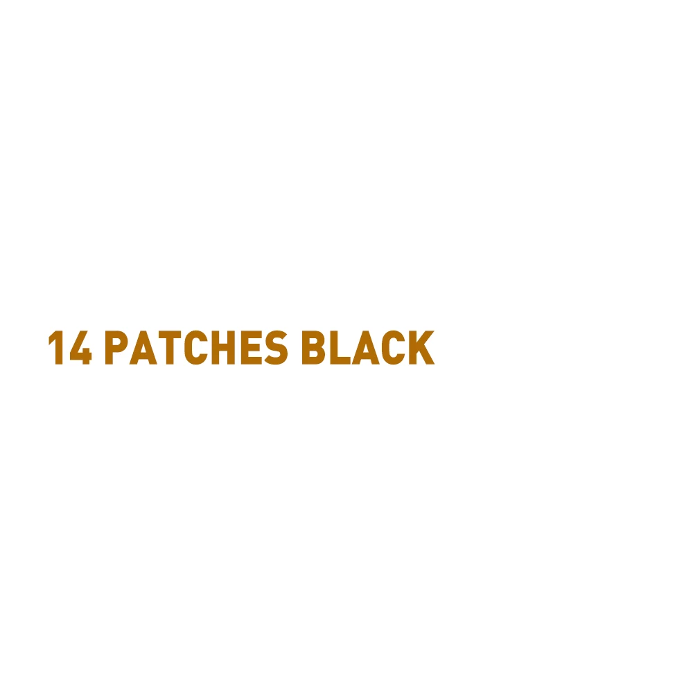 14 Patches Black Мотоциклетная куртка - Цвет: 14 Patches Black