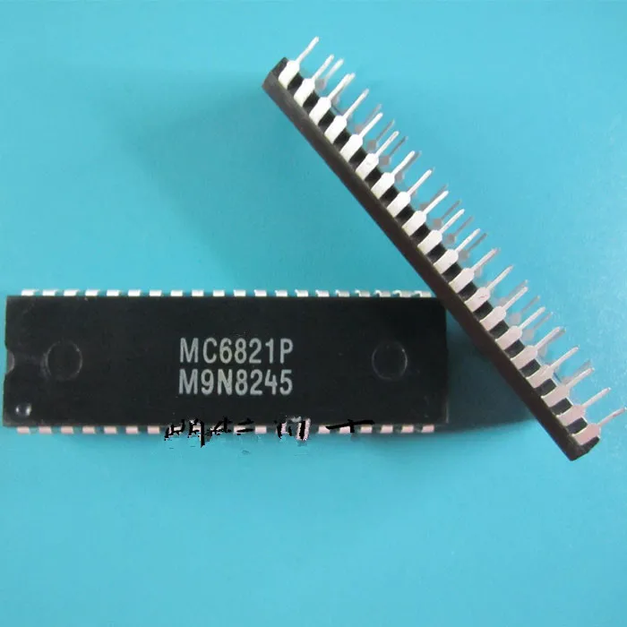 1 шт./лот MC6821 MC6821P DIP40 | Обустройство дома