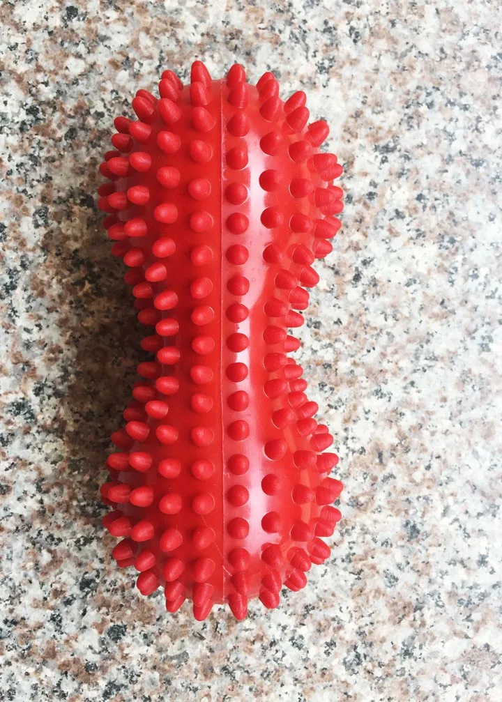 Игрушки мяч для детей игра Спайк Арахис Мяч триггер точка случайный цвет|toy balls|balls