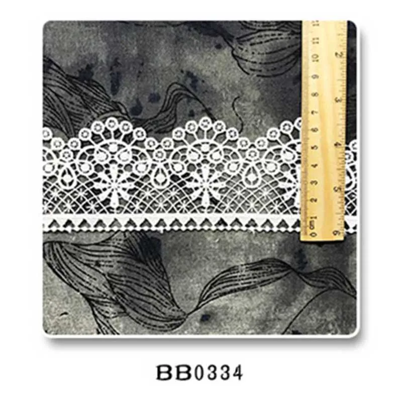 15Yard wholesale 2 style High Quality White Lace Ribbon Trims Underwear Trim Embroidered For Sewing Decoration lace fabric | Дом и сад