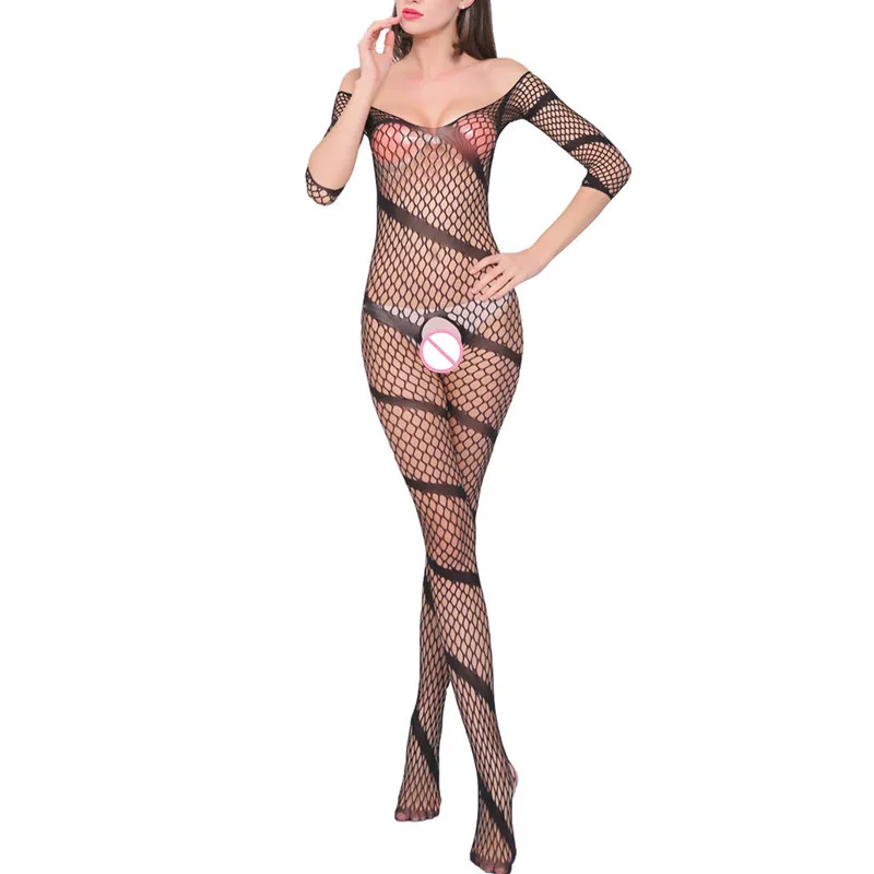 2017 новое поступление сексуальное нижнее белье горячая сетка Открытая грудь