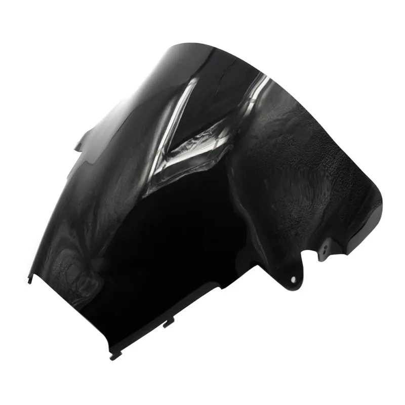 Двойной протектор ветрового стекла для Honda VFR800 VFR800Fi VFR750F RC46 1998 2001 передние