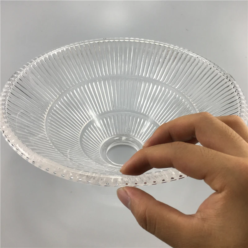 Винтажный стеклянный подвесной светильник в стиле индастриал креативный