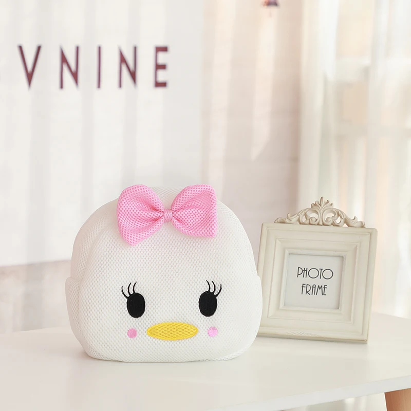 Медведь Даффи стеллалу hello kitty моя мелодия Cinnamoroll Luna Cat Rilakkuma ЦУМ Микки, Дональд Дак косметический мешок моющийся мешок для хранения