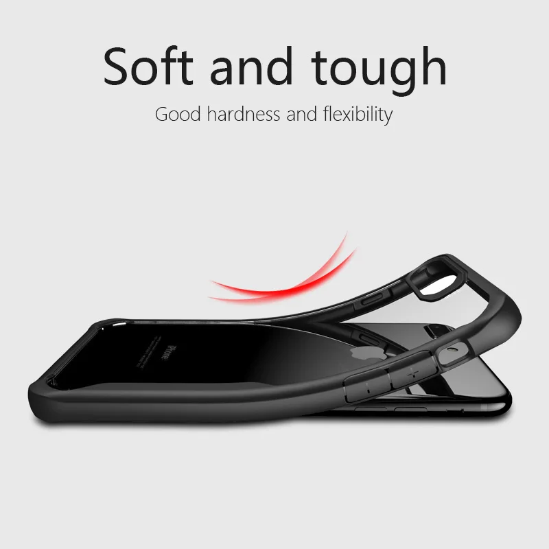 2018! Новое поступление чехол для телефона жесткий и мягкий силиконовый TPU