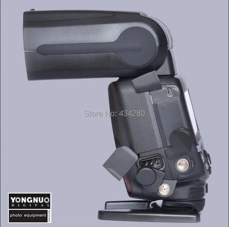 Беспроводная YONGNUO YN600EX RT Вспышка Speedlite Master HSS Slave для Canon 1100D 1000D 700D 650D 600D 550D 500D 450D 400D