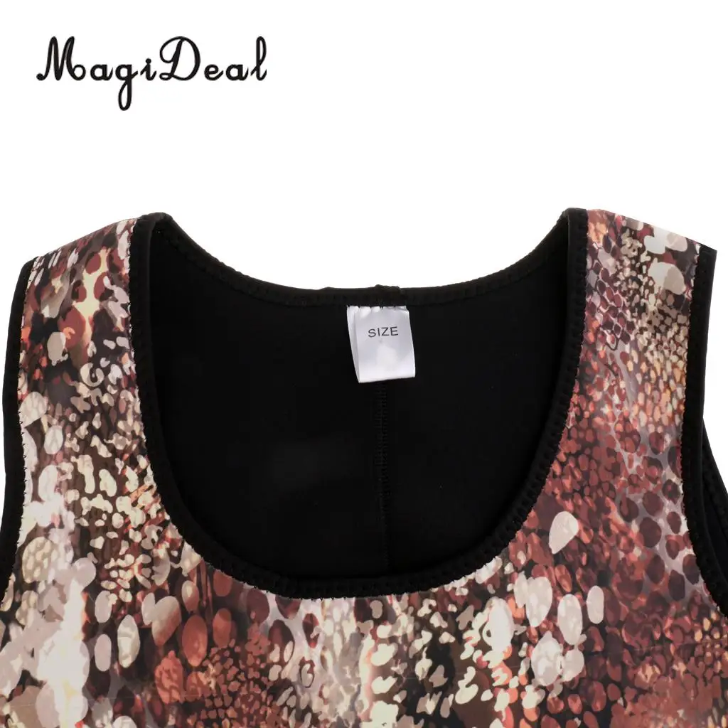 Неопреновые мужские теплые Гидрокостюмы из двух частей 3 мм камуфляжные костюмы