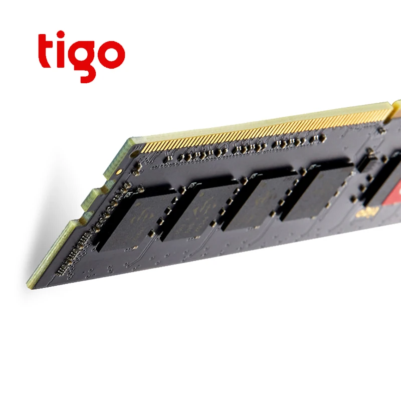 Tigo бренд 2400 память для Компьютера Памяти DDR4 4 GB 8 16 оперативная ddr UDIMM настольных ПК