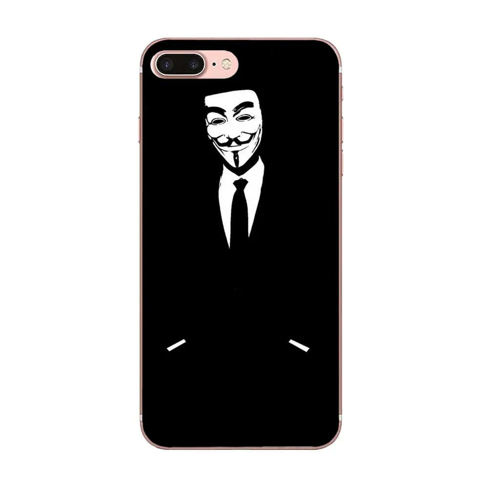Темный костюм Mystery Man черный для Huawei Mate 7 8 9 10 20 P8 P9 P10 P20 P30 Lite Plus Pro 2017 Diy роскошный