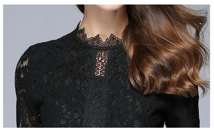 Летнее элегантное женское платье короткий рукав из кружев кроше с Bodycon Вечерние