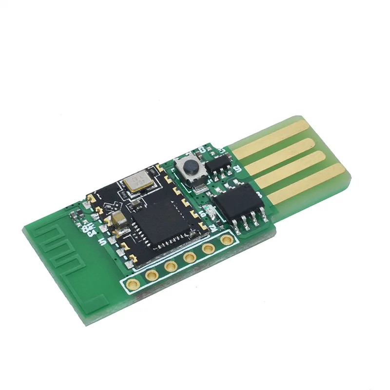 Официальная плата разработки WAVGAT W600 Air602 Wi Fi встроенный интерфейс USB и антенна