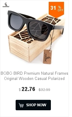 BOBO BIRD C28 повседневные бамбуковые деревянные часы для мужчин и женщин бирюзовые синие кварцевые аналоговые часы с подарочной коробкой