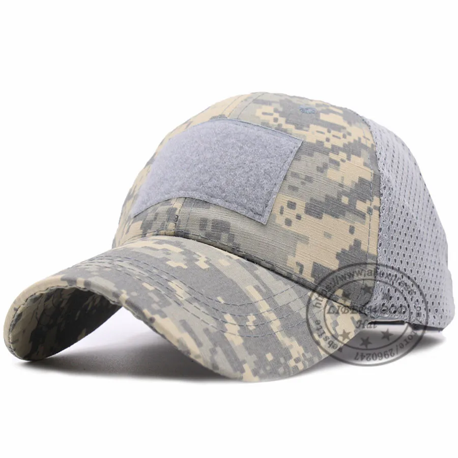 ACU Woodland Marpat низкая Корона Мультикам Кепка оператора камуфляжная сетка кепки страйкбол шапки Тактический Контрактор армии бейсболки шляпа кепки GI