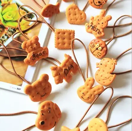 Новое поступление инструменты для укладки ремешки волос с животными эластичные