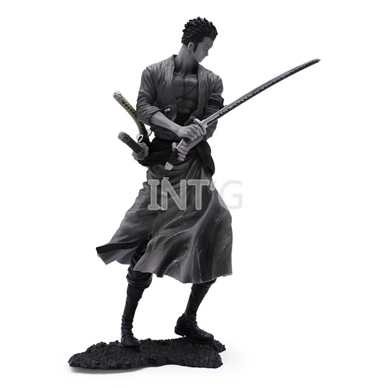 " 20 см Япония аниме одна деталь фигурка Roronoa Zoro ПВХ мультфильм фигурка игрушки Juguetes Коллекционная модель мальчик подарок кукла