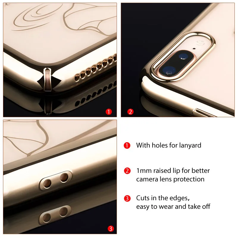 KINGXBAR для iPhone 7 8 Plus роскошные кристаллы Swarovski Diamond ПК Жесткий Чехол плюс чехол