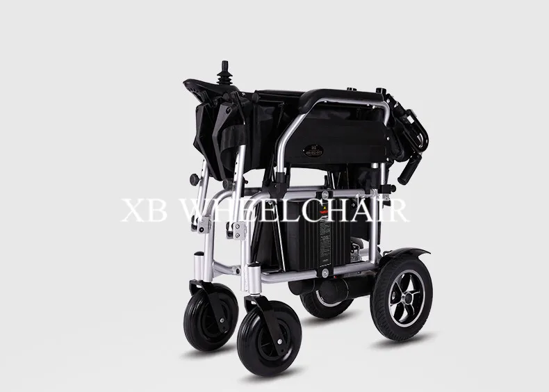 Модная электрическая инвалидная коляска для людей с ограниченными