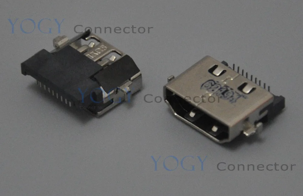 10x HDMI разъем подходит для Dell Inspiron 15 1564 1464 HP Pavilion G6 1000 Series материнская плата
