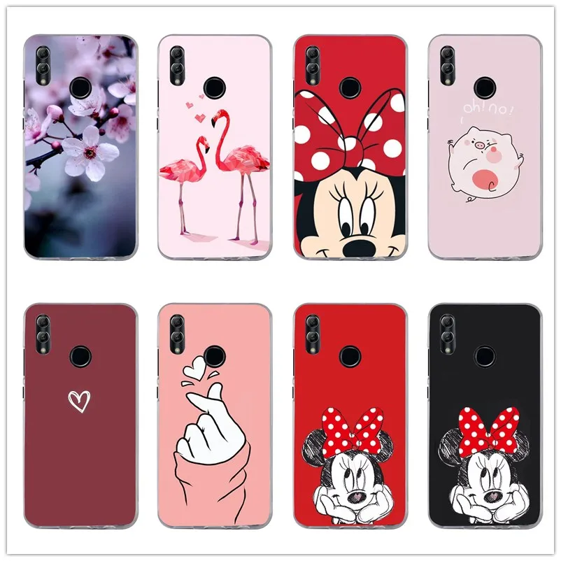 Чехол для Телефона iPhone 6 6s 7 8 Plus X роскошный женский силиконовый чехол Capas Iphone 5 5S SE