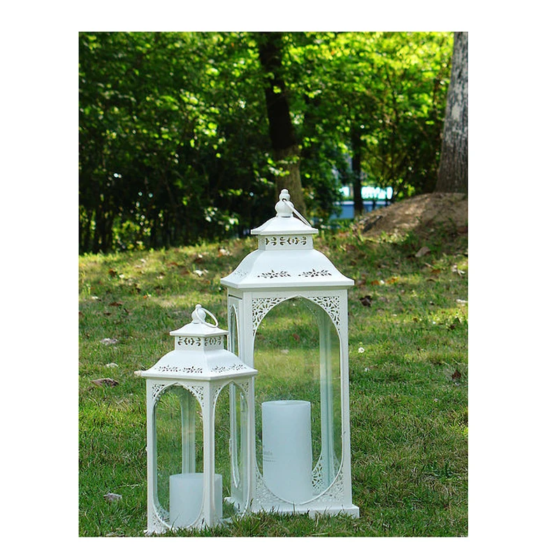 1 шт. металлисветильник лампа для украшения сада|Подсвечники| |