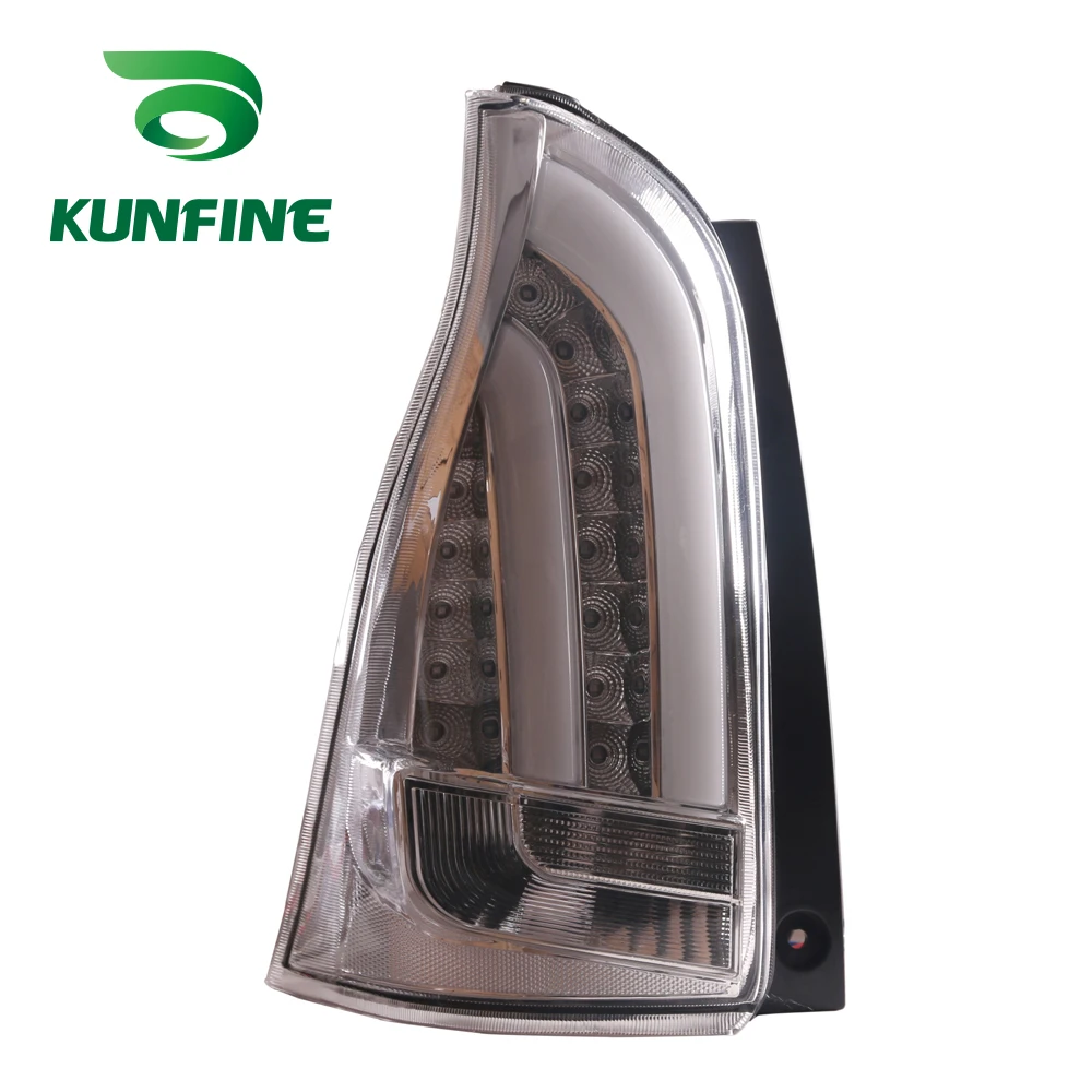 KUNFINE пара Автомобильный задний светильник в сборе для TOYOTA AVANZA 2012 2013 2014 2015