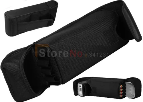 Сумка для портативной вспышки чехол Nikon SB600 SB800 SB900 Canon 580EX 430EX