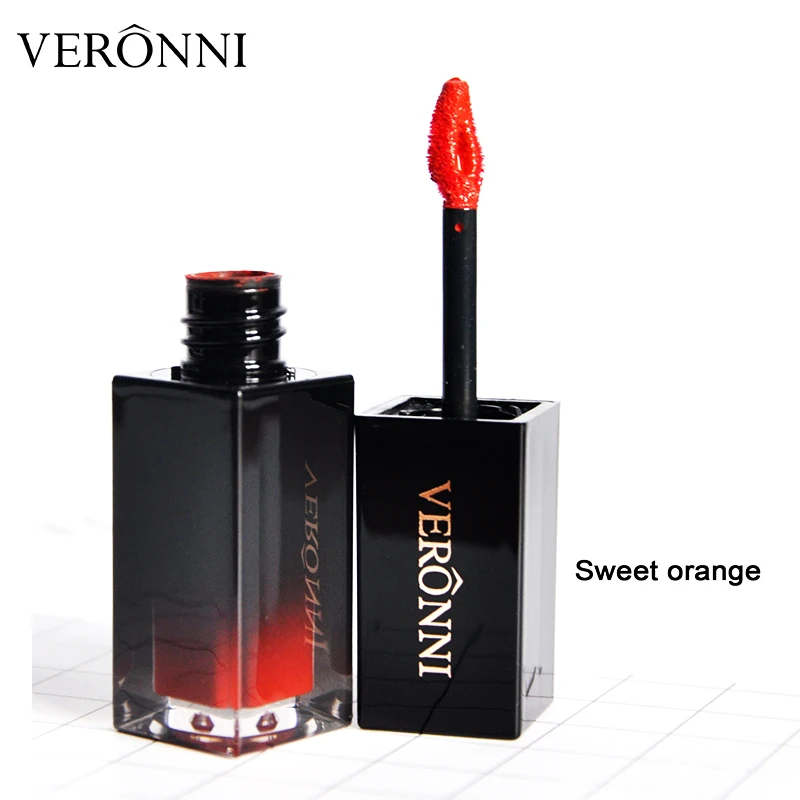 6 Colors Metal Matte Liquid Lipstick Set Lip Gloss Tubes Makeup Waterproof Long Lasting Metallic Lips Stick Lot | Красота и здоровье