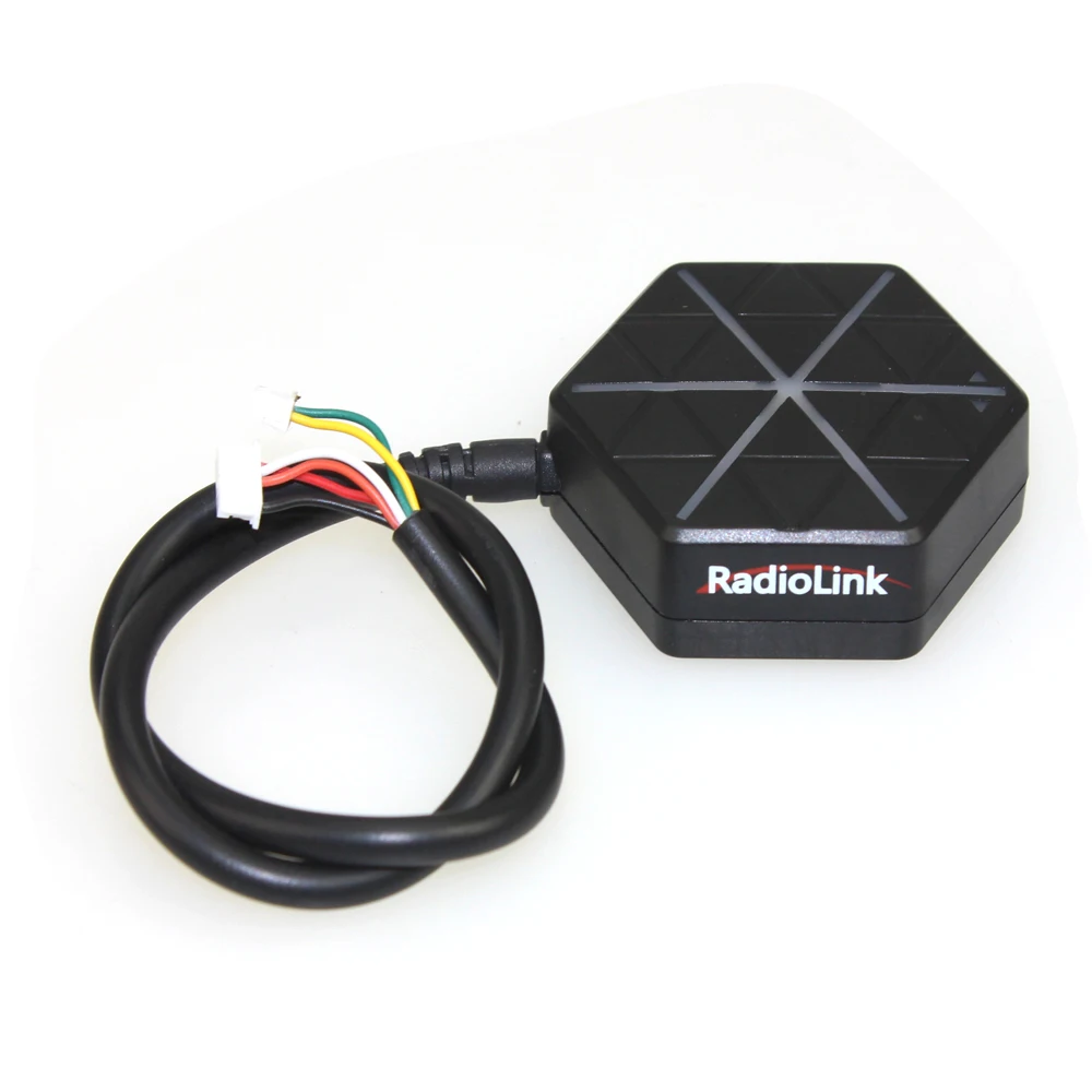 F17881 Radiolink M8N GPS DIY FPV мультикоптер RC Drone полетный контроллер модуль с кронштейном