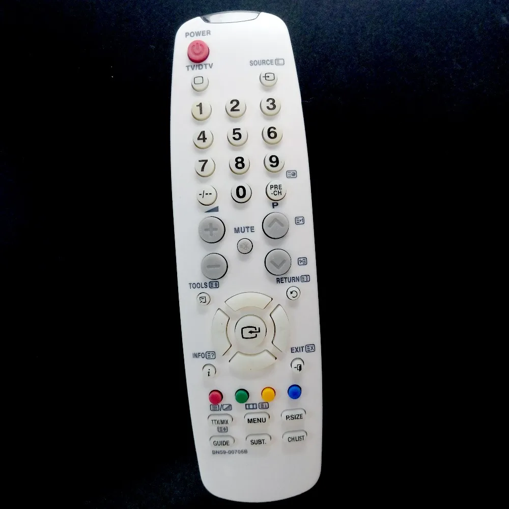 Новый BN59-00705B пульт дистанционного управления для SAMSUNG TV LE32A456 LA32A550 LA32A650 LE19A656A1D LE22A656A1D LA32A550 LE32A336 LE37A336