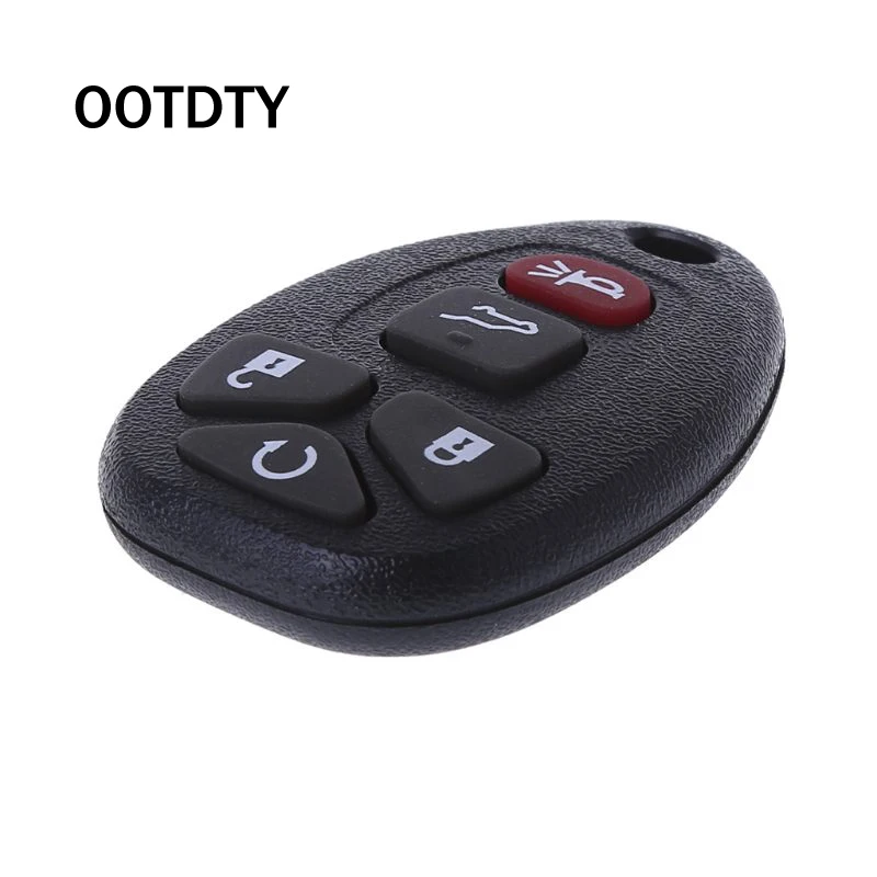 5 кнопки дистанционного ключа автомобиля для Chevrolet Tahoe траверс GMC Yukon 2007 2008 2009 2010 2011