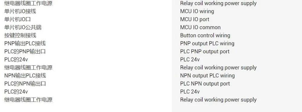 16 релейный модуль управления 3,3 V 5V 12V 24V PLC плата драйвера микроконтроллер MCU