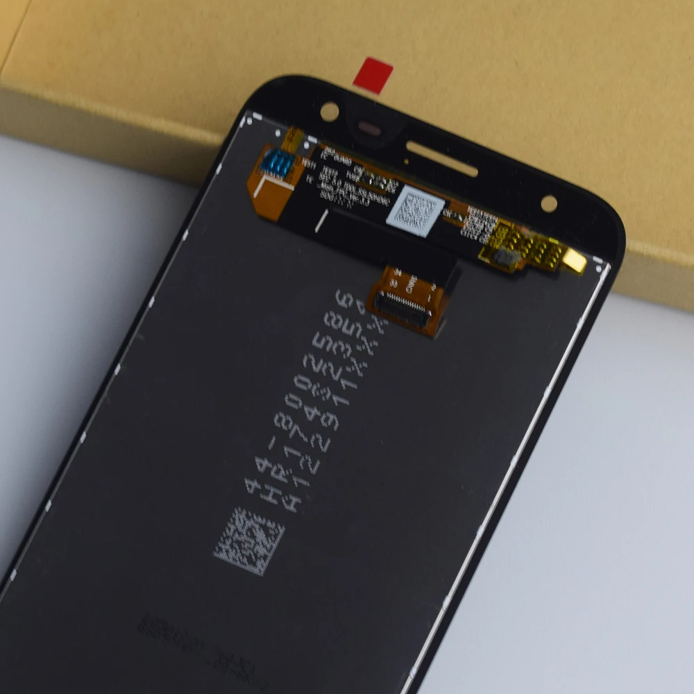 Регулируемый для Samsung Galaxy J3 2017 J330 SM J330F J330G Сенсорный экран Сенсор Стекло + ЖК