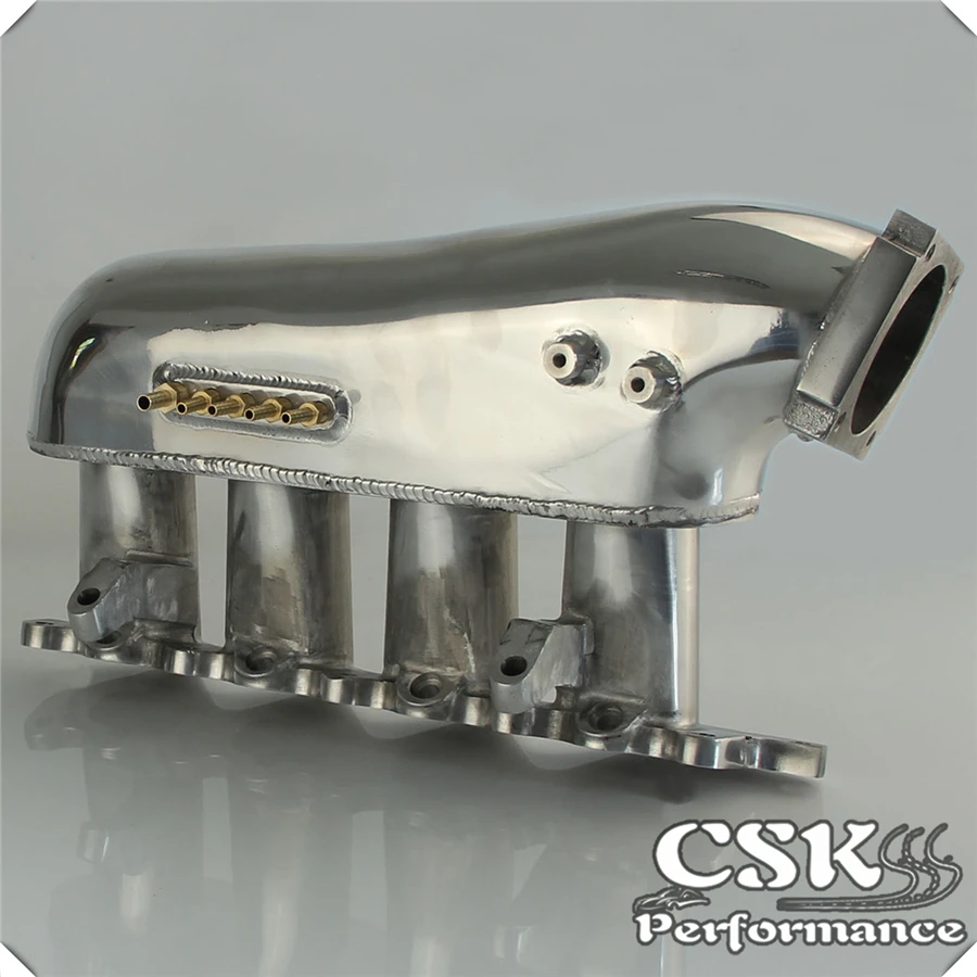 Впускной коллектор подходит для Mitsubishi Evolution Lancer EVO 4 5 6 7 8 9 4G63