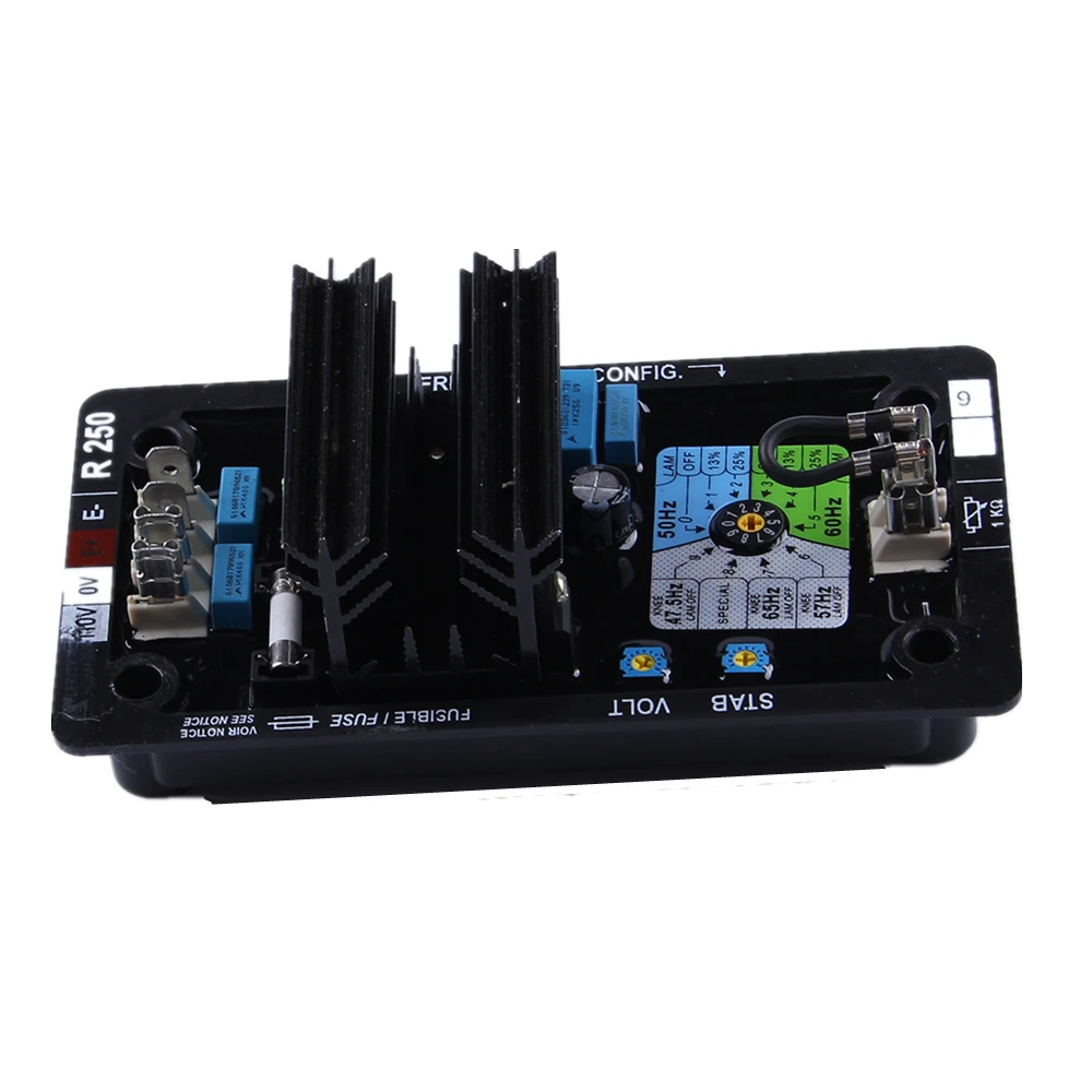 Автоматический регулятор напряжения AVR R250 высокого качества | Обустройство дома