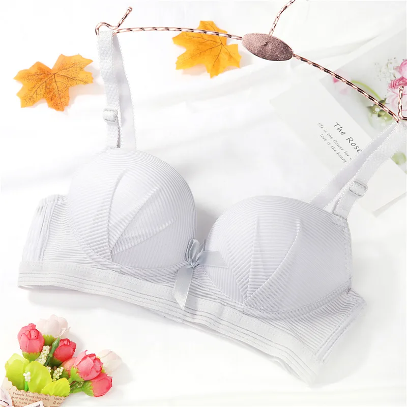 Новинка привлекательные кружевные бюстгальтеры с тонкой чашкой 3/4 дышащие пуш ап