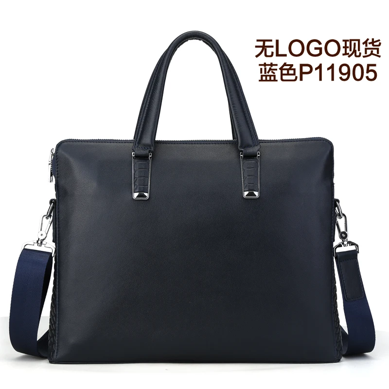 Мужские сумки из натуральной кожи 2017 Новый мужской модный бренд коровья кожа