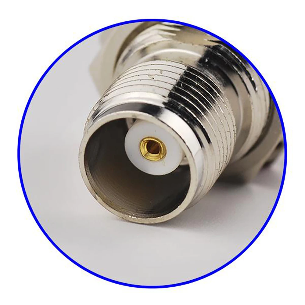 Superbat 10 шт. зажим TNC разъем RF коаксиальный для кабеля RG8 RG214 LMR400|coaxial cable rg8|female femalerg8