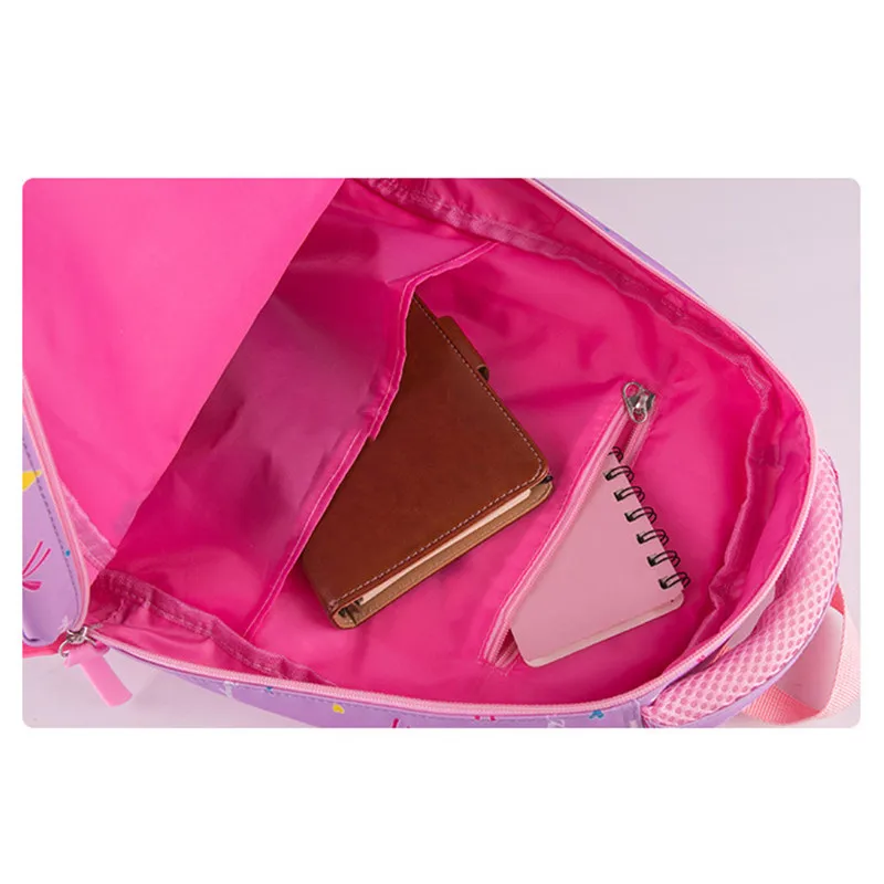 Ортопедические школьные ранцы для девочек комплект из рюкзака начальной школы