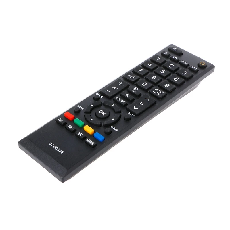 Умный светодиодный ТВ дистанционного Управление для TOSHIBA CT-90326 CT-90380 CT-90336 CT-90351 дома Применение