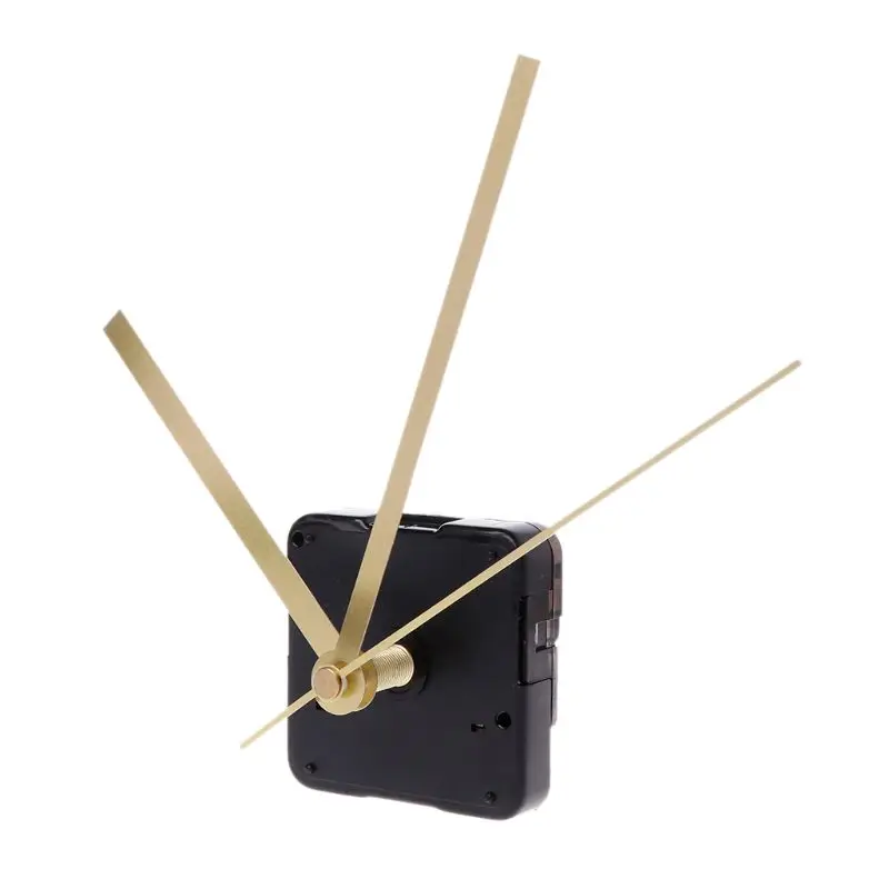 Набор инструментов для ремонта кварцевых часов механизм ручного стен бесшумный