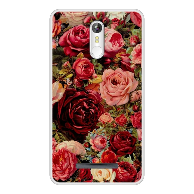 No.22 Чехол для телефона Leagoo M8, мягкий силиконовый термополиуретановый крутой дизайн с узорчатым принтом, чехол для Leagoo M8 - Цвет: No.22