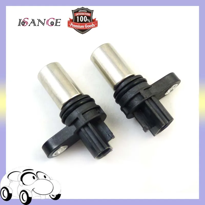 ISANCE 2 шт. Датчик положения коленчатого вала CKP 23731 6N21A для Nissan Altima Urvan Frontier X Trail Sentra SE